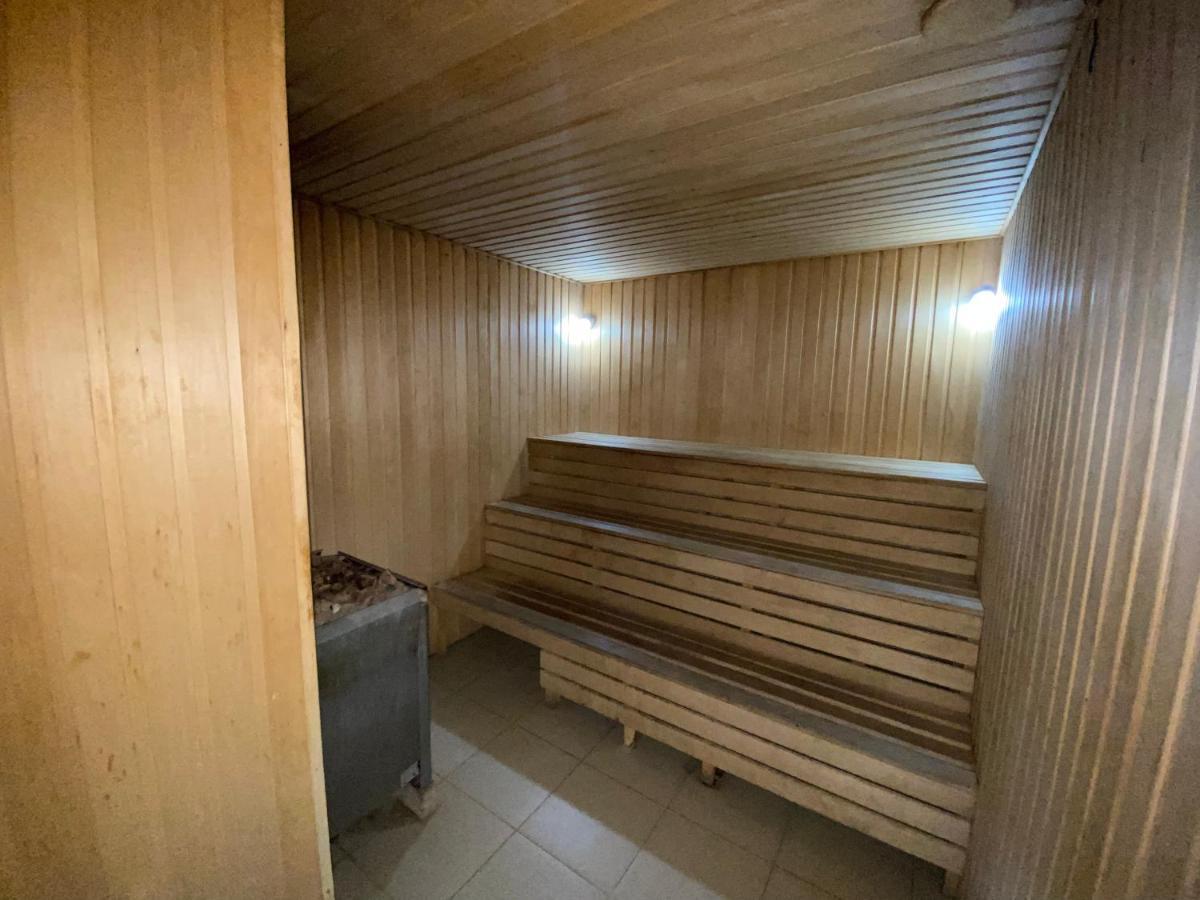 Bahri Tojik Resort & Spa Kairakum 外观 照片